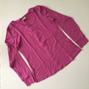 Columbia women’s Pedal Flats long sleeve t-shirt S